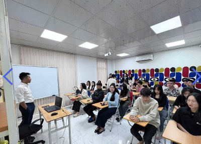 Khóa học tiếng Đức B1